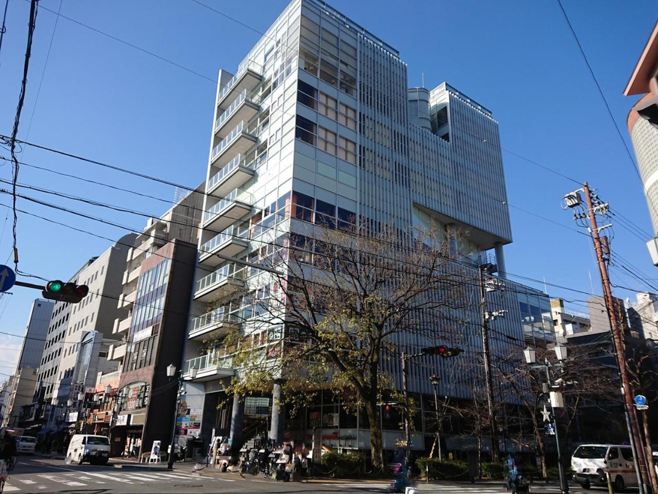 Cabin Inn Kyoto Sanjo Kawaramachi Екстериор снимка