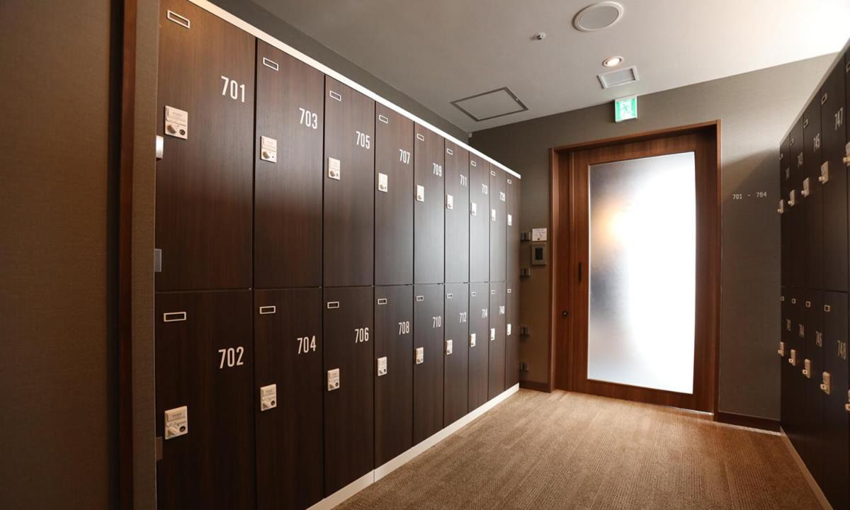 Cabin Inn Kyoto Sanjo Kawaramachi Екстериор снимка