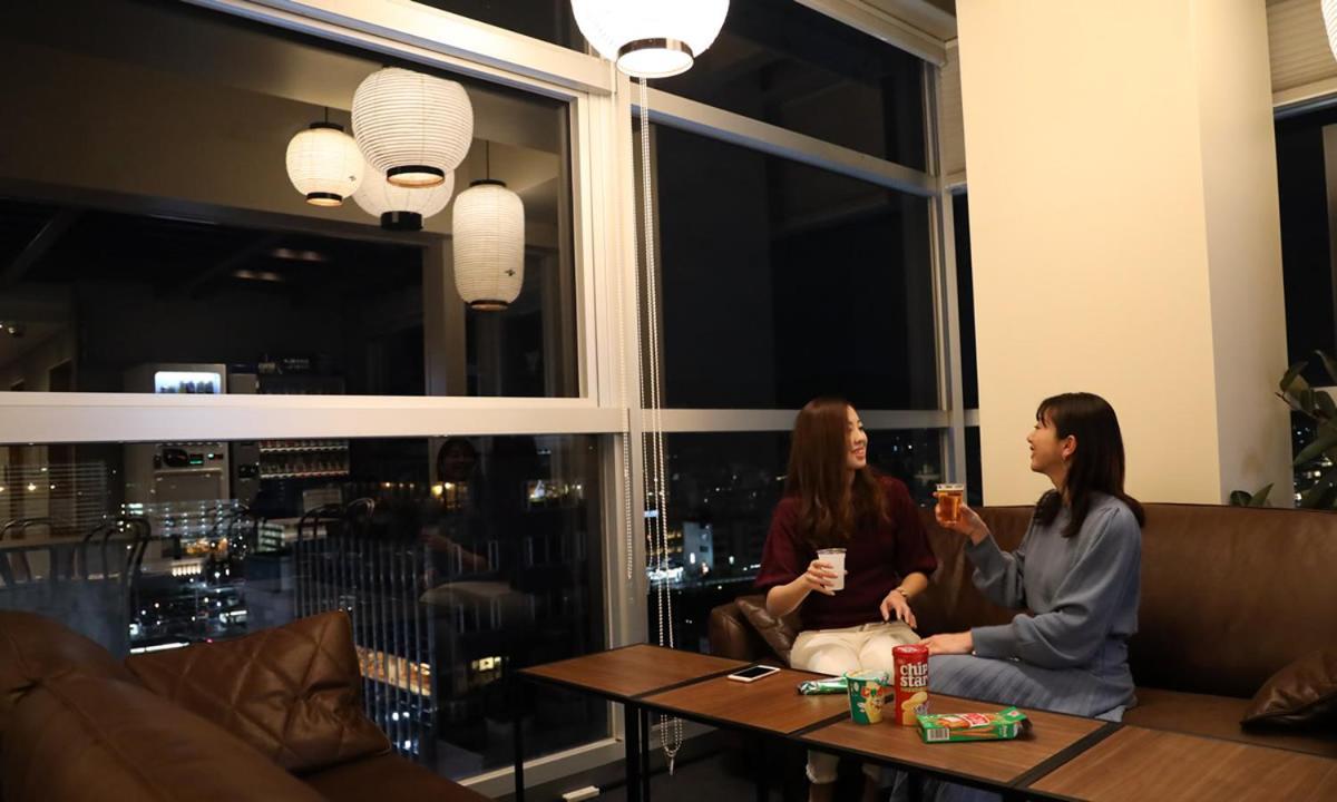 Cabin Inn Kyoto Sanjo Kawaramachi Екстериор снимка