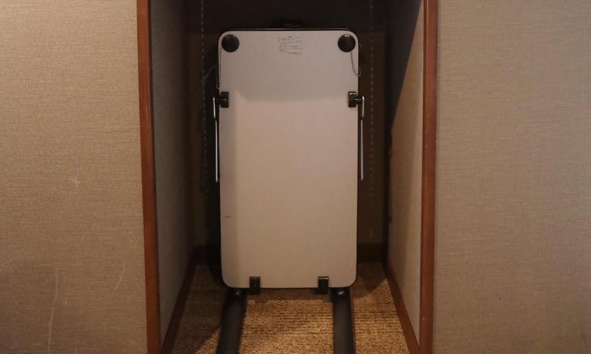 Cabin Inn Kyoto Sanjo Kawaramachi Екстериор снимка