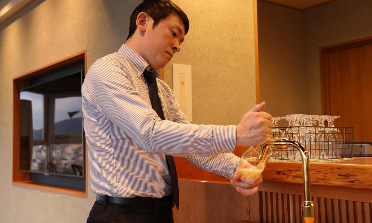Cabin Inn Kyoto Sanjo Kawaramachi Екстериор снимка