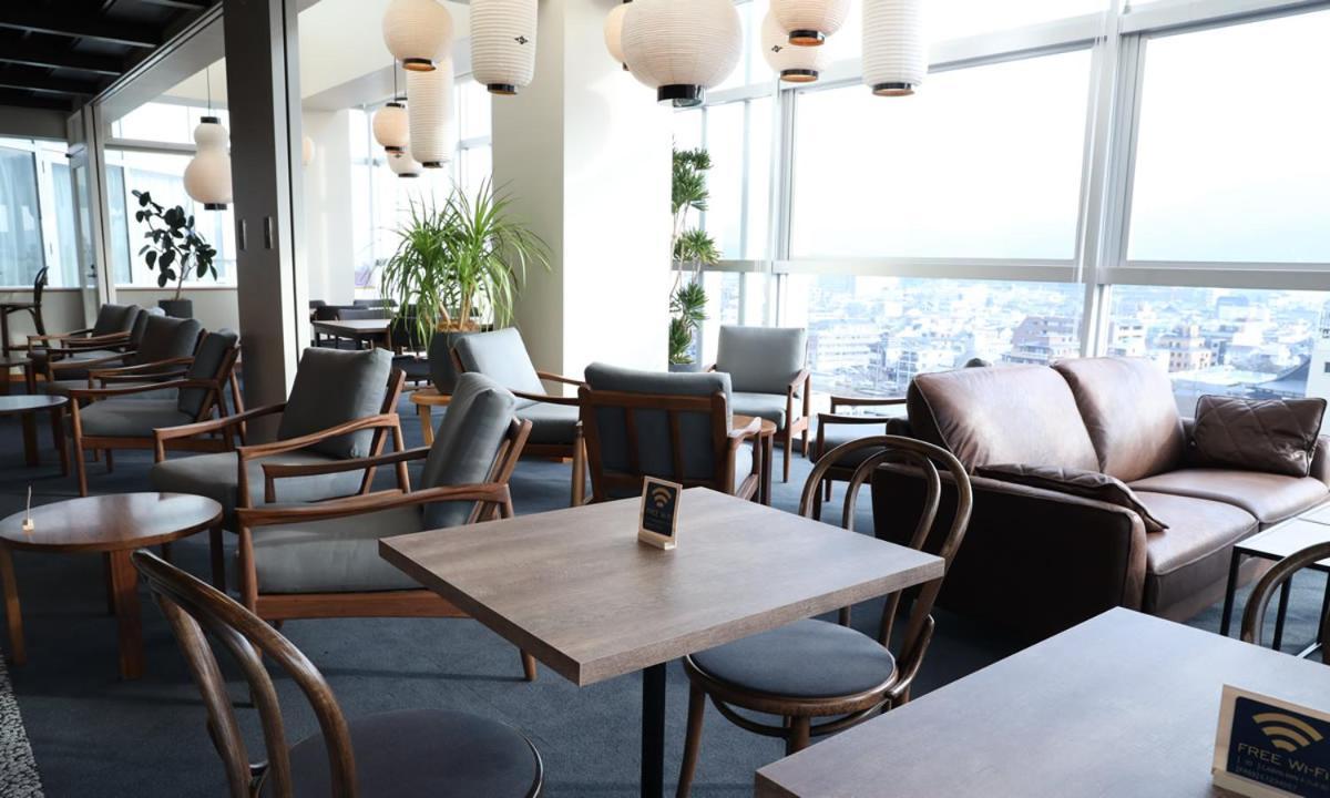 Cabin Inn Kyoto Sanjo Kawaramachi Екстериор снимка