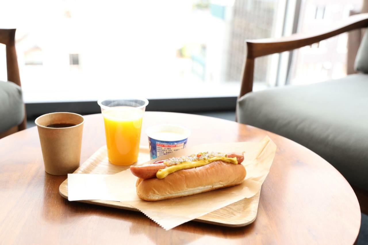 Cabin Inn Kyoto Sanjo Kawaramachi Екстериор снимка